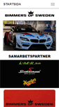 Mobile Screenshot of bimmersofsweden.se